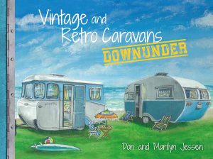 Vintage and Retro Caravans by Don Jessen