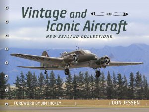Vintage and Iconic Aircraft by Don Jessen